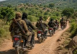 Ƴan bindiga sun kai hari kotu a Katsina, alƙali ya tsere ta taga